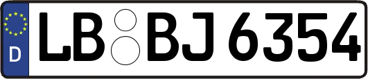 LB-BJ6354