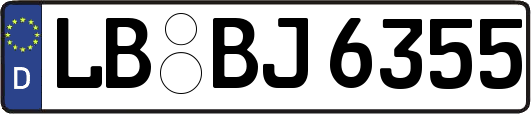 LB-BJ6355