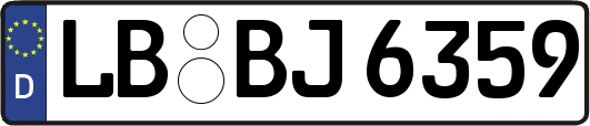 LB-BJ6359