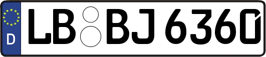 LB-BJ6360