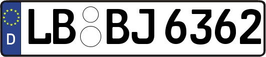 LB-BJ6362
