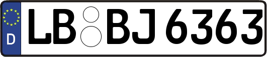 LB-BJ6363