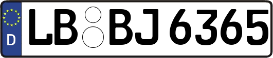 LB-BJ6365