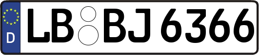 LB-BJ6366