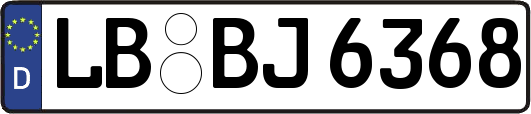 LB-BJ6368