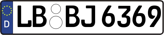 LB-BJ6369
