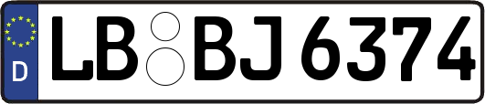 LB-BJ6374