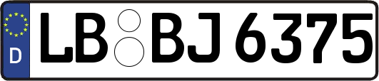 LB-BJ6375