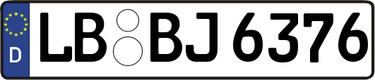 LB-BJ6376