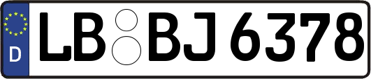 LB-BJ6378