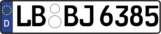LB-BJ6385