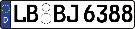 LB-BJ6388