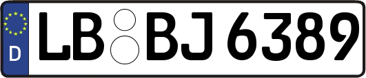 LB-BJ6389