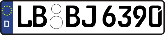 LB-BJ6390