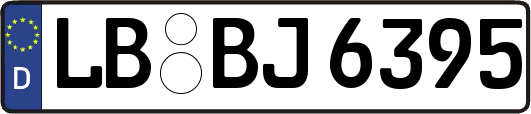 LB-BJ6395