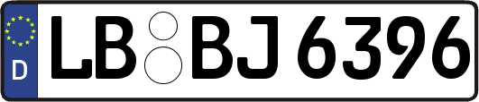 LB-BJ6396
