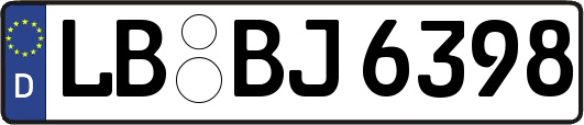 LB-BJ6398