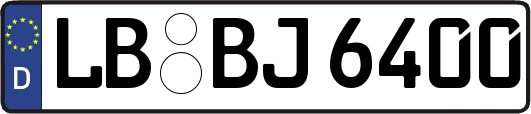 LB-BJ6400