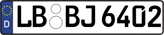 LB-BJ6402