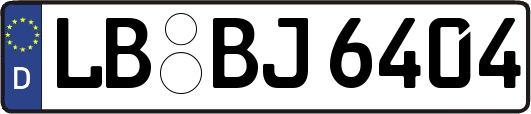 LB-BJ6404
