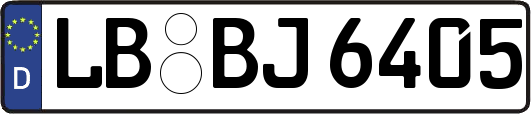 LB-BJ6405