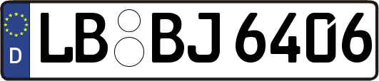 LB-BJ6406