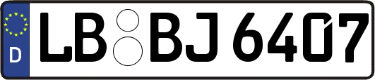 LB-BJ6407