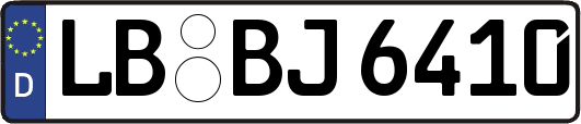 LB-BJ6410