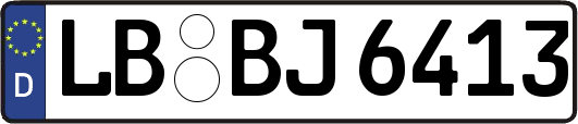 LB-BJ6413