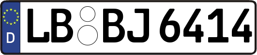 LB-BJ6414