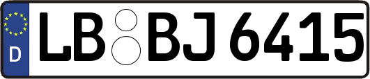 LB-BJ6415