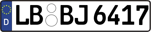 LB-BJ6417