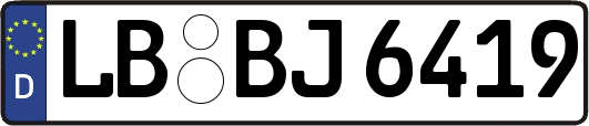LB-BJ6419