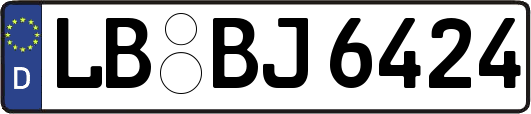LB-BJ6424