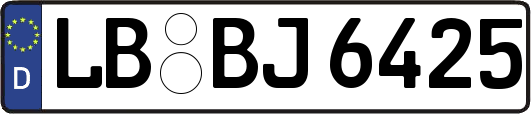 LB-BJ6425