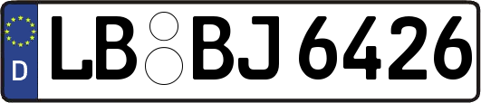 LB-BJ6426