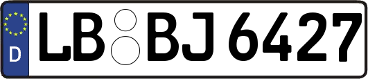 LB-BJ6427