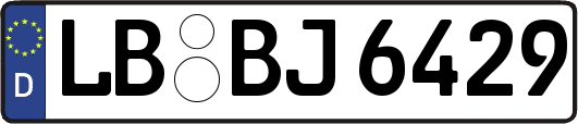 LB-BJ6429