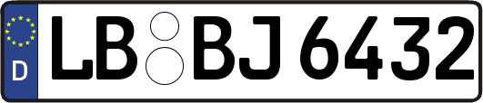 LB-BJ6432