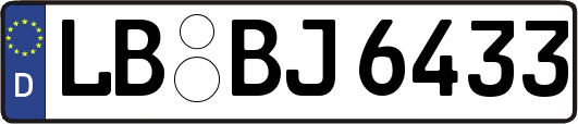 LB-BJ6433