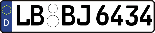 LB-BJ6434