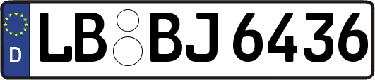 LB-BJ6436