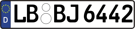 LB-BJ6442