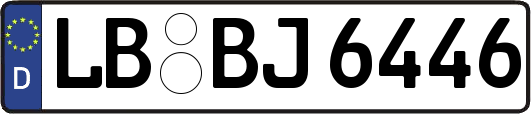LB-BJ6446