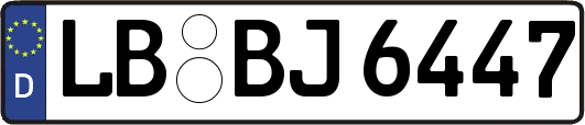 LB-BJ6447