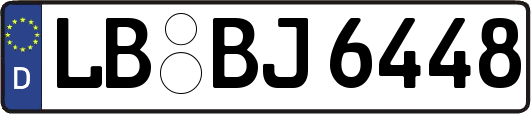 LB-BJ6448
