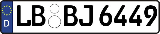 LB-BJ6449