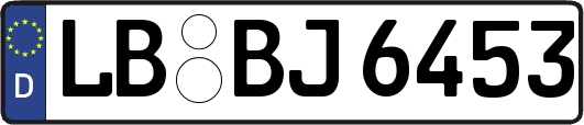 LB-BJ6453