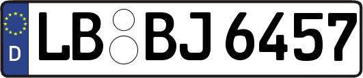 LB-BJ6457