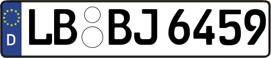 LB-BJ6459